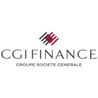 CGI Finance logo