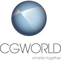 CGWORLD logo