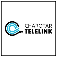 CHAROTAR TELELINK PVT LTD logo