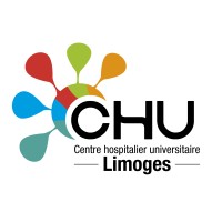 CHU de Limoges logo