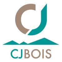 CJ BOIS logo