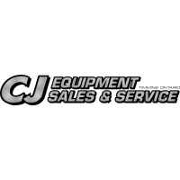 CJ Equipment Sales & Service logo