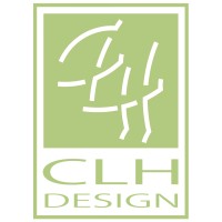 CLH design, p.a. logo