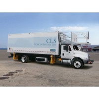CLS Catering Services Ltd Toronto logo