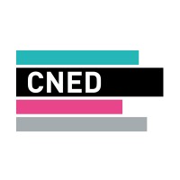 CNED logo