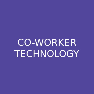CO-WORKER TECHNOLOGY AB logo