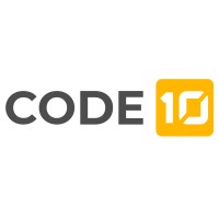 CODE10 logo
