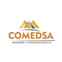 COMEDSA - Ingeniería y Construcción logo