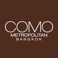COMO Metropolitan Bangkok logo