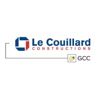 CONSTRUCTIONS LE COUILLARD logo