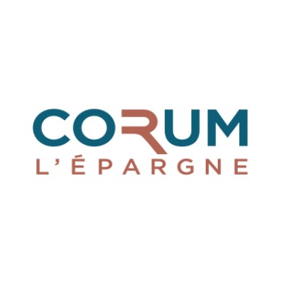 CORUM L'Epargne logo