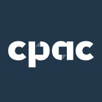 CPAC (Cable Public Affairs Channel / Chaîne d'affaires publiques par câble) logo