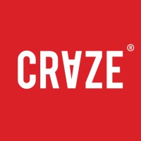 CRAZE logo