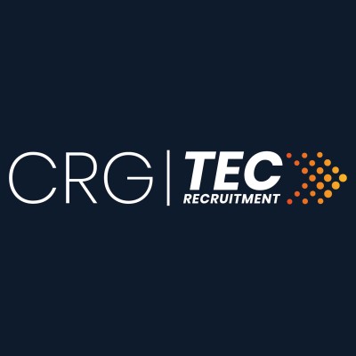 CRG | TEC Recruitment logo
