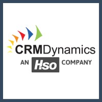 CRM Dynamics an HSO Company logo