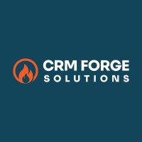 CRM Forge Solutions logo