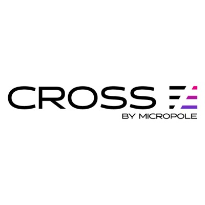 CROSS by Micropole logo