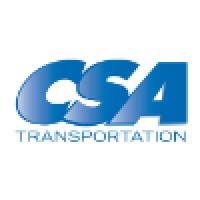 CSA Transportation logo