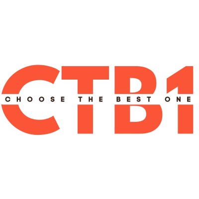 CTB1LLC, a boutique talent and placement company logo
