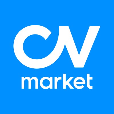 CVMarket.lt logo
