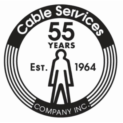 Cable Services Company, Inc. logo