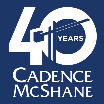 Cadence McShane Construction Company logo