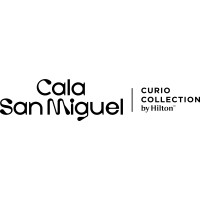 Cala San Miguel Hotel Ibiza, Curio Collection by Hilton logo