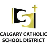 Calgary Catholic School District logo