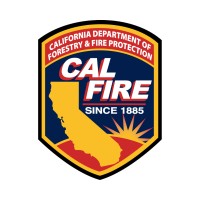 California Department of Forestry and Fire Protection (CAL FIRE) logo