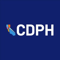 California Department of Public Health logo