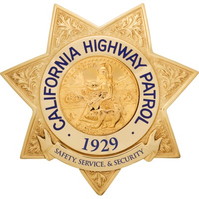 California Highway Patrol logo