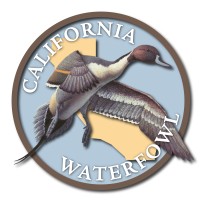 California Waterfowl Association logo