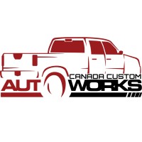 Canada Custom Autoworks logo