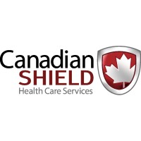 Canadian Shield Health Care Services logo