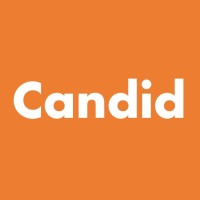 Candid logo