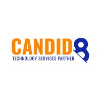Candid8 logo