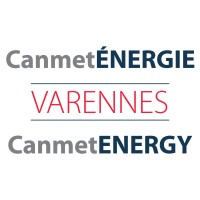 CanmetENERGY in Varennes logo