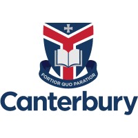 Canterbury College logo