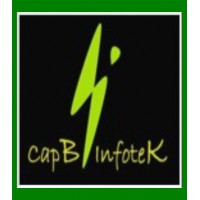 CapB InfoteK logo