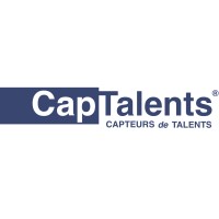 CapTalents logo