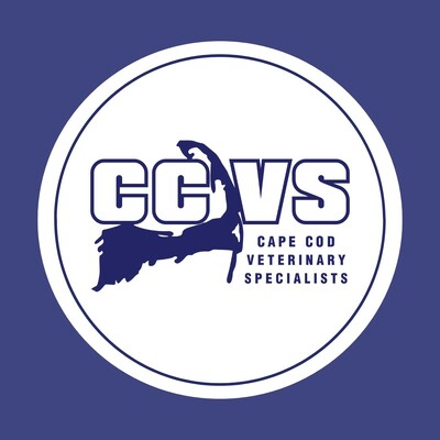Cape Cod Veterinary Specialists logo