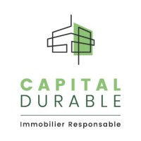 Capital Durable : l'immobilier responsable logo