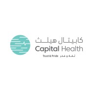 Capital Health logo