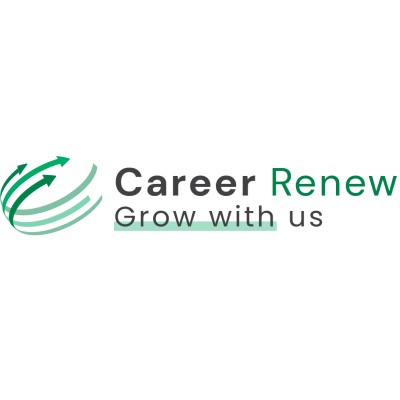 Career Renew logo