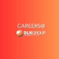 Careers at DLK Group logo