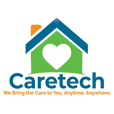 Caretech logo