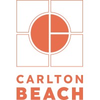 Carlton Beach Hotel logo