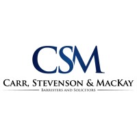 Carr, Stevenson & MacKay logo