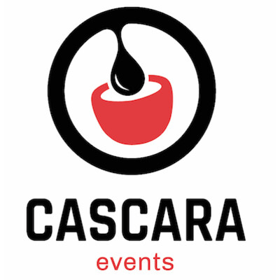 Cascara Events logo