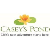 Casey's Pond logo